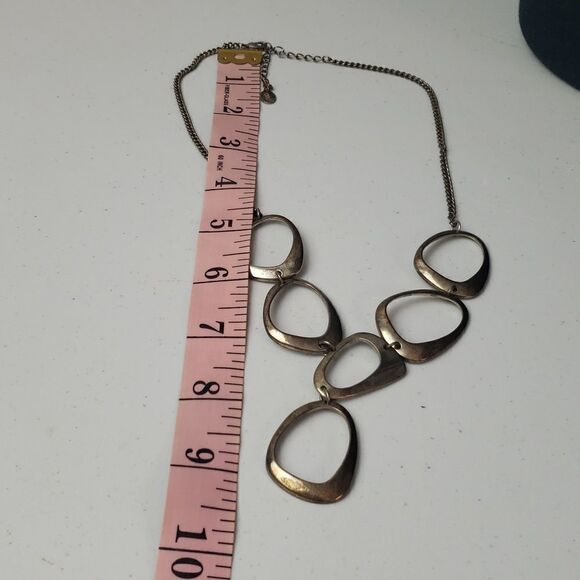 Claire's Silver Necklace  - Picture 5 of 6